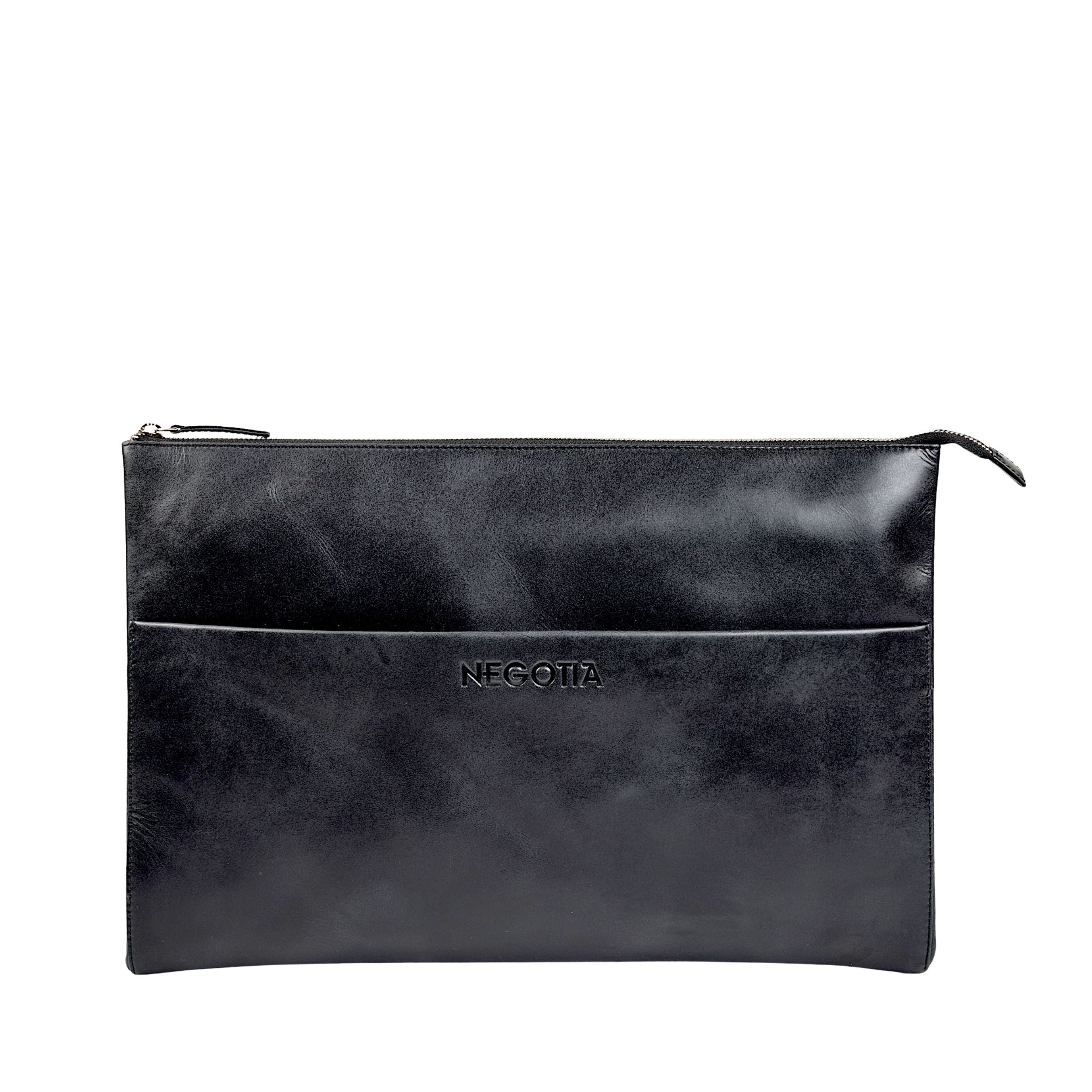 Negotia Notion Folio 15,6'' Zwart