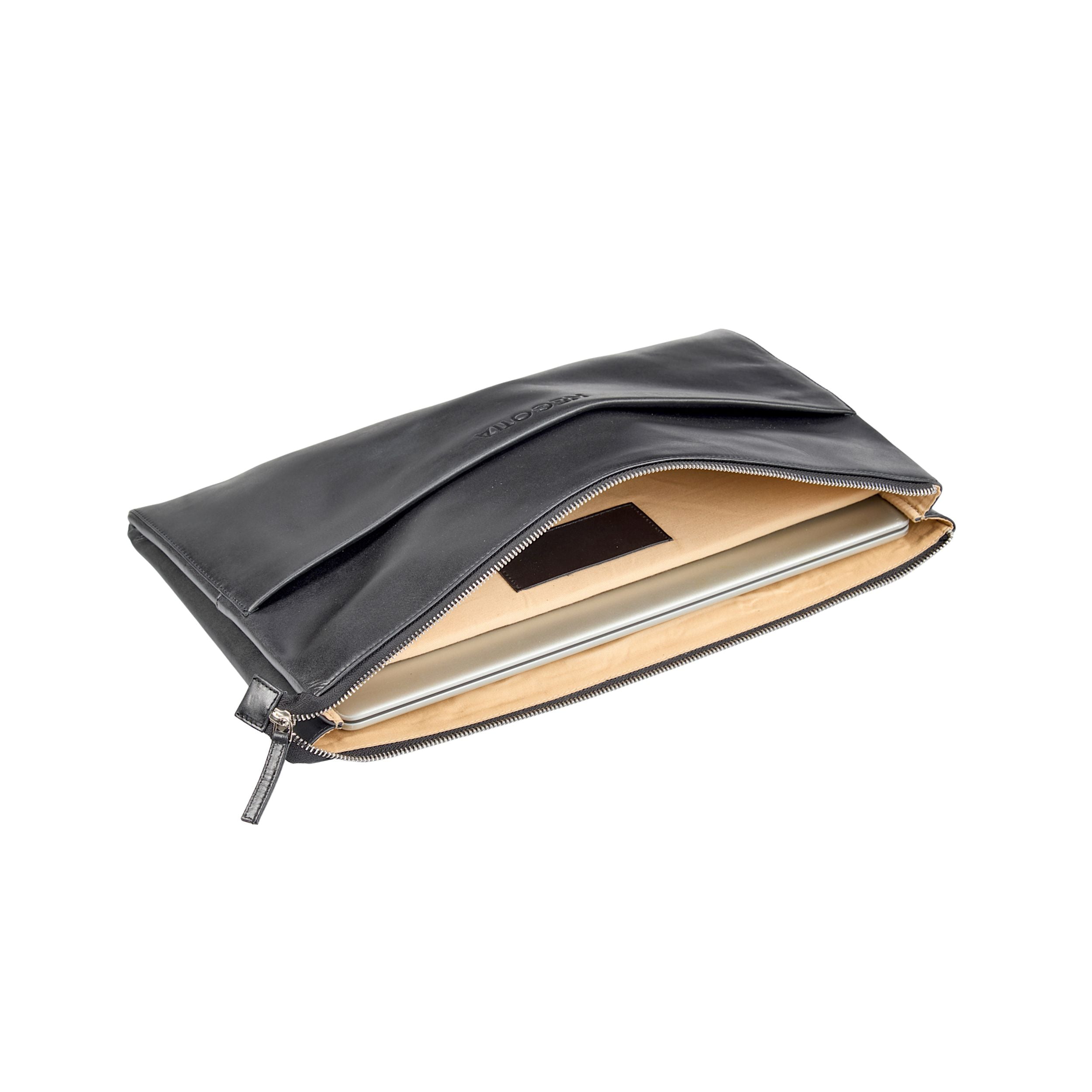 Negotia Notion Folio 15,6'' Zwart