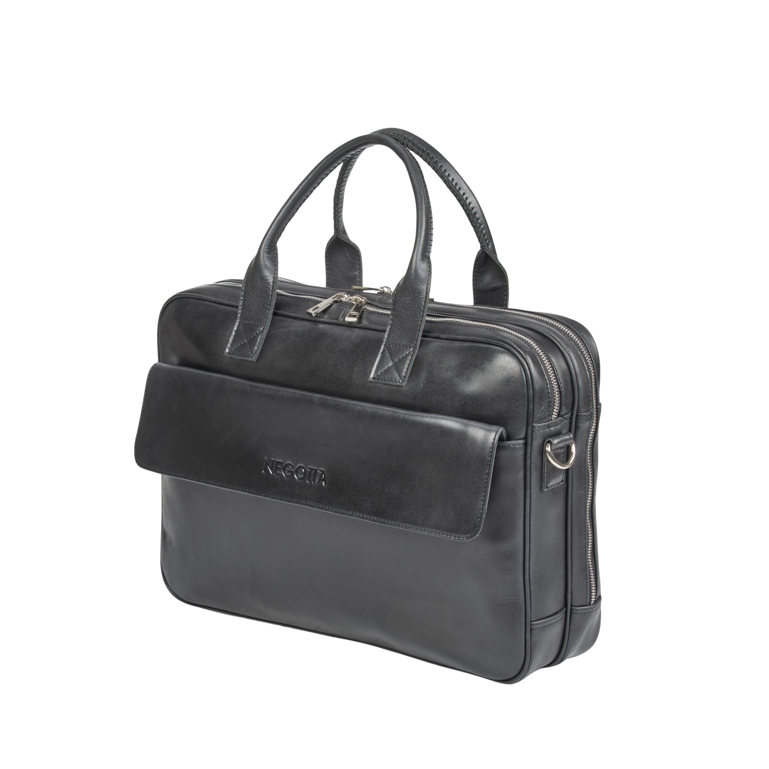 Negotia Orden Laptoptas Zwart