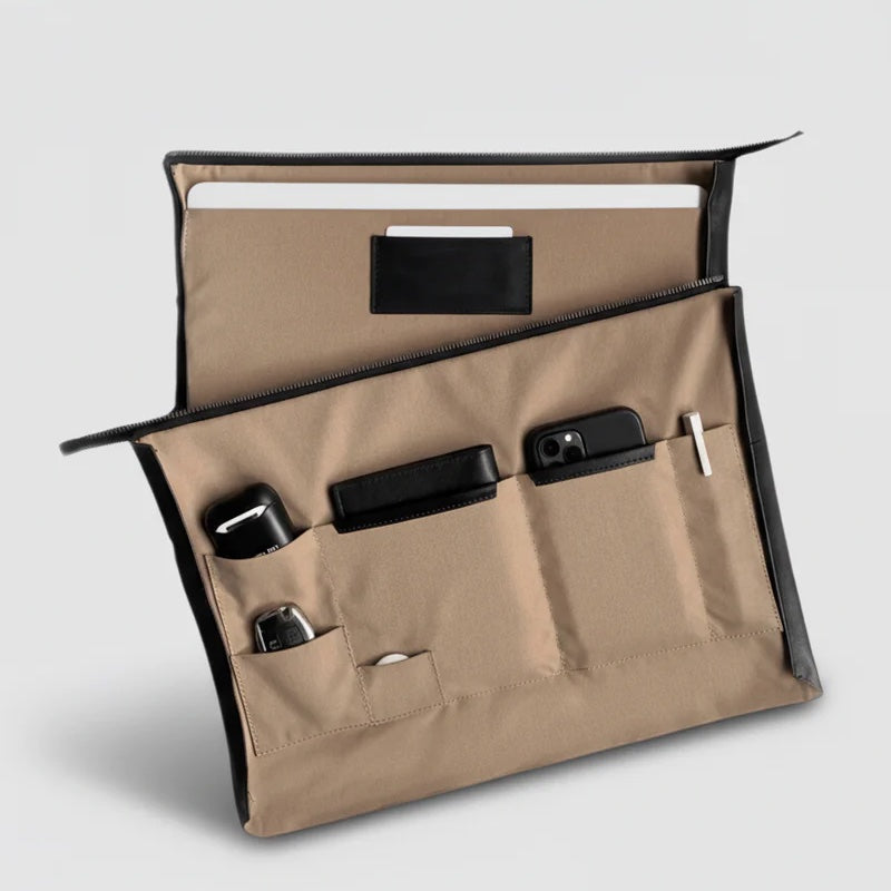 Negotia Notion Folio 15,6'' Zwart