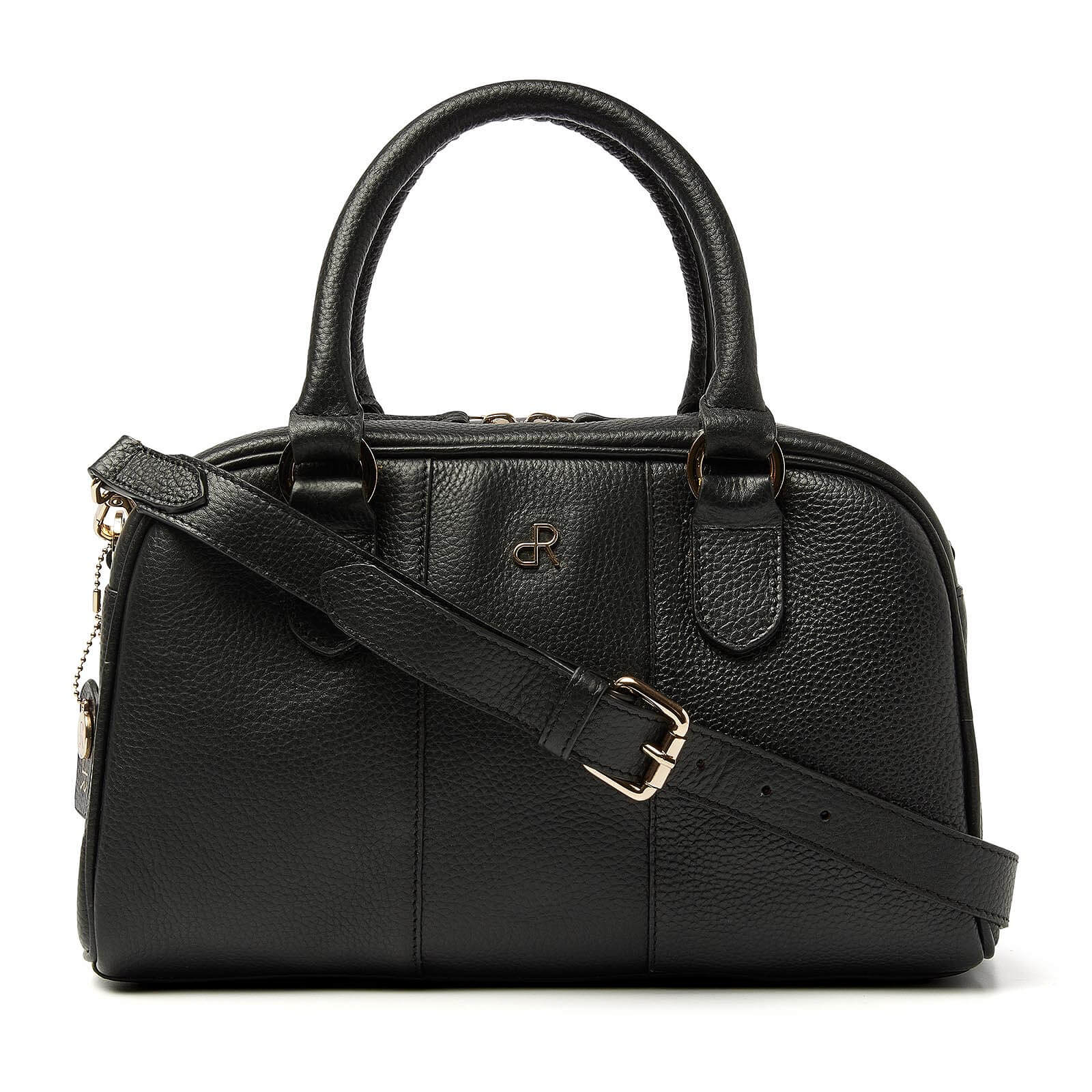 dR Amsterdam handtas Mint 1103748 voor dames zwart