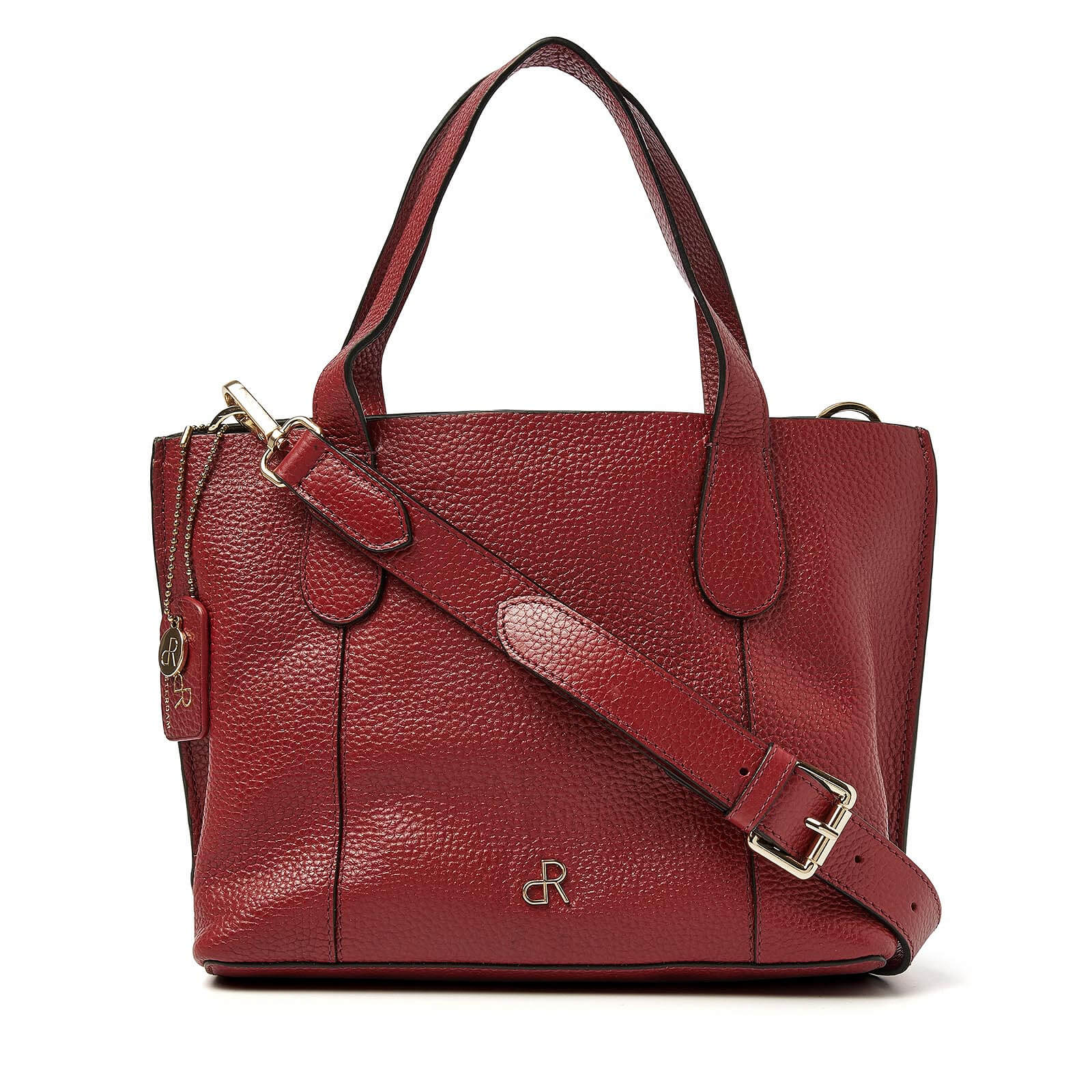 dR Amsterdam handtas Mint 1103749 voor dames rood