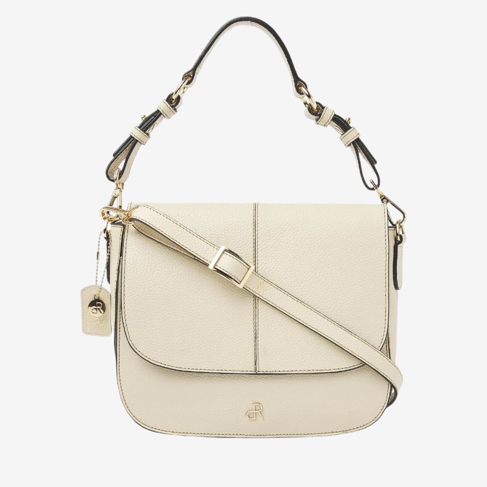 dR Amsterdam handtassen dames Mint 1103781 nude