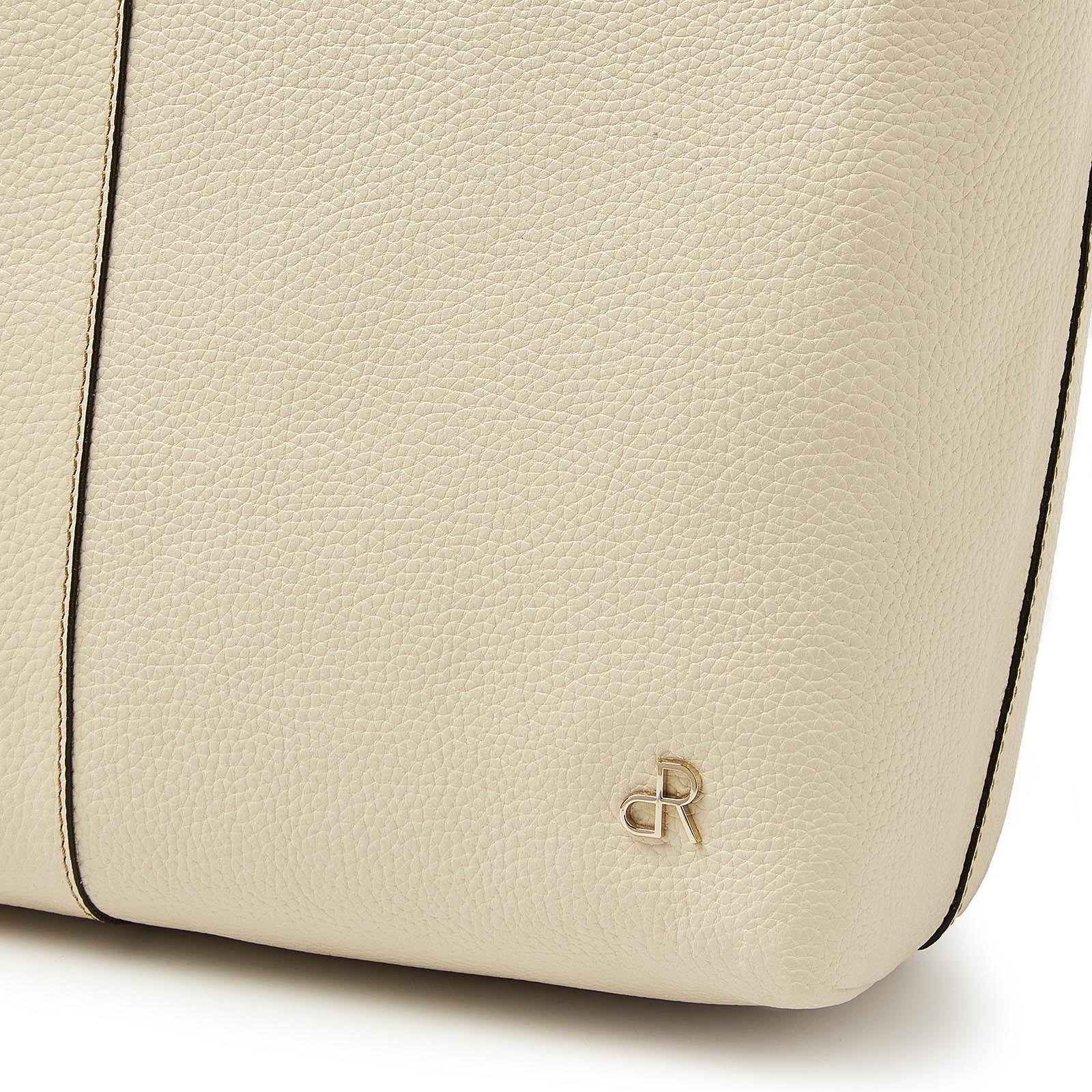 dR Amsterdam shoppers dames Mint 1103782 nude logo