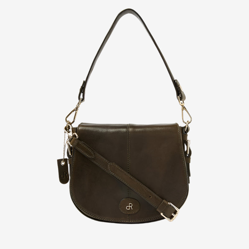 dR Amsterdam handtassen dames Milan 283760 Green