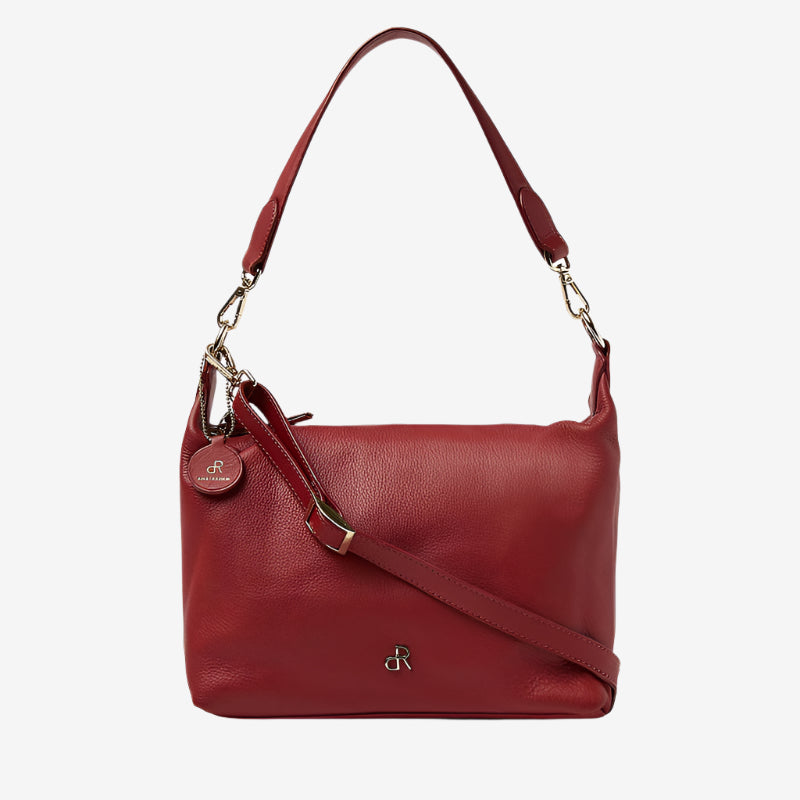 dR Amsterdam handtassen dames Faggio 903741 Red