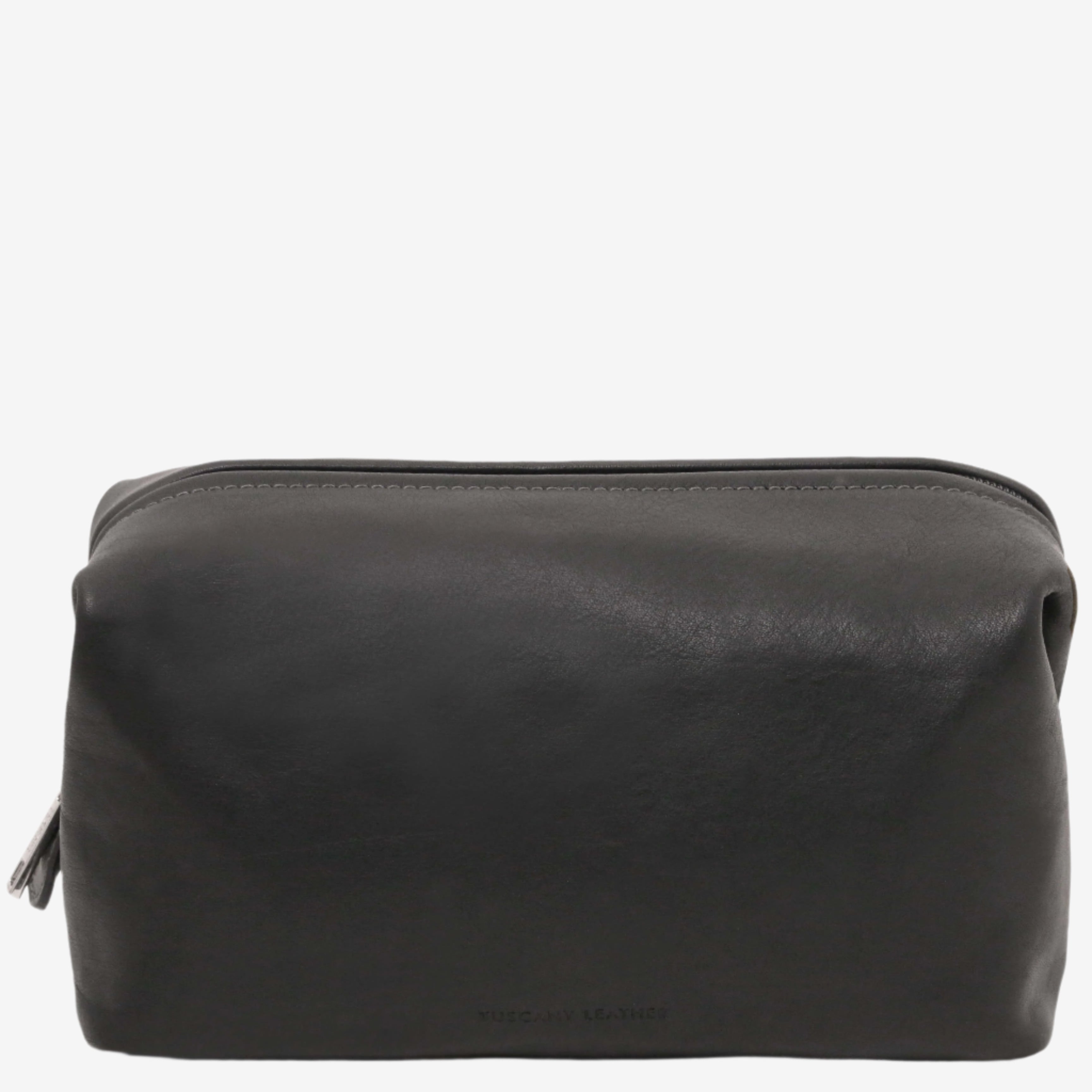 Tuscany Leather toilettassen Smarty L TL141219 black