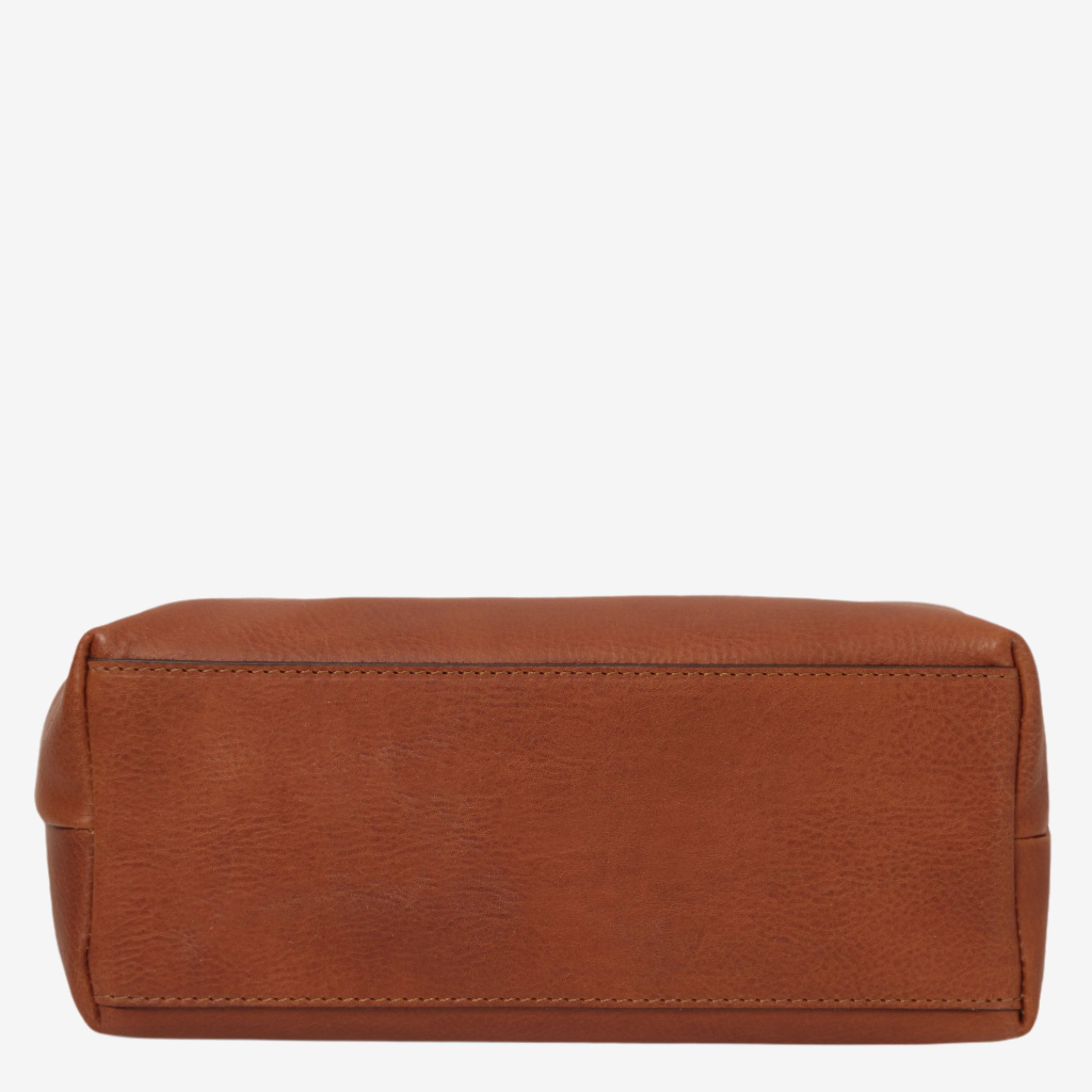 Tuscany Leather toilettassen Smarty S TL141220 natural onderkant