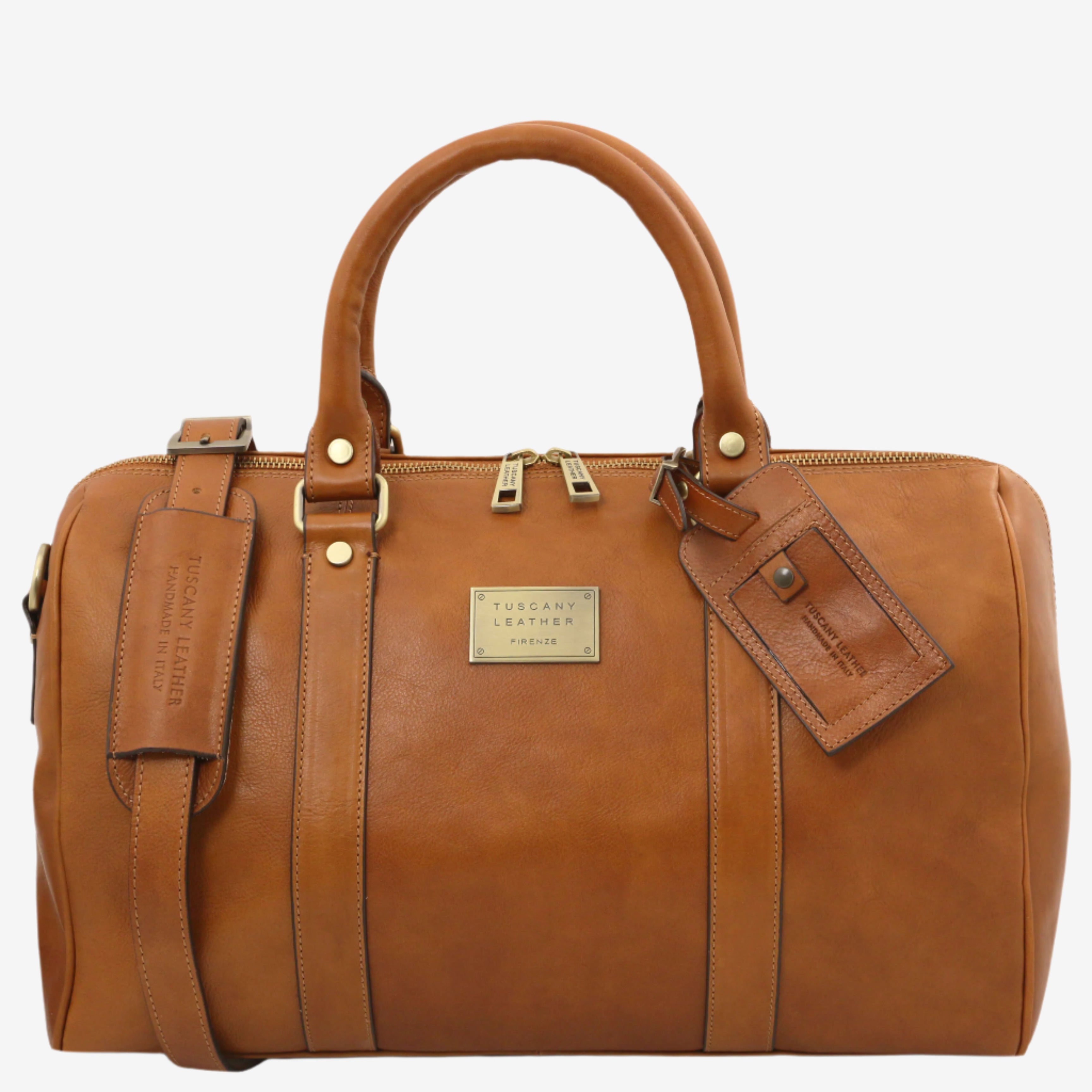 Tuscany Leather reistassen TL Voyager TL141250 natural