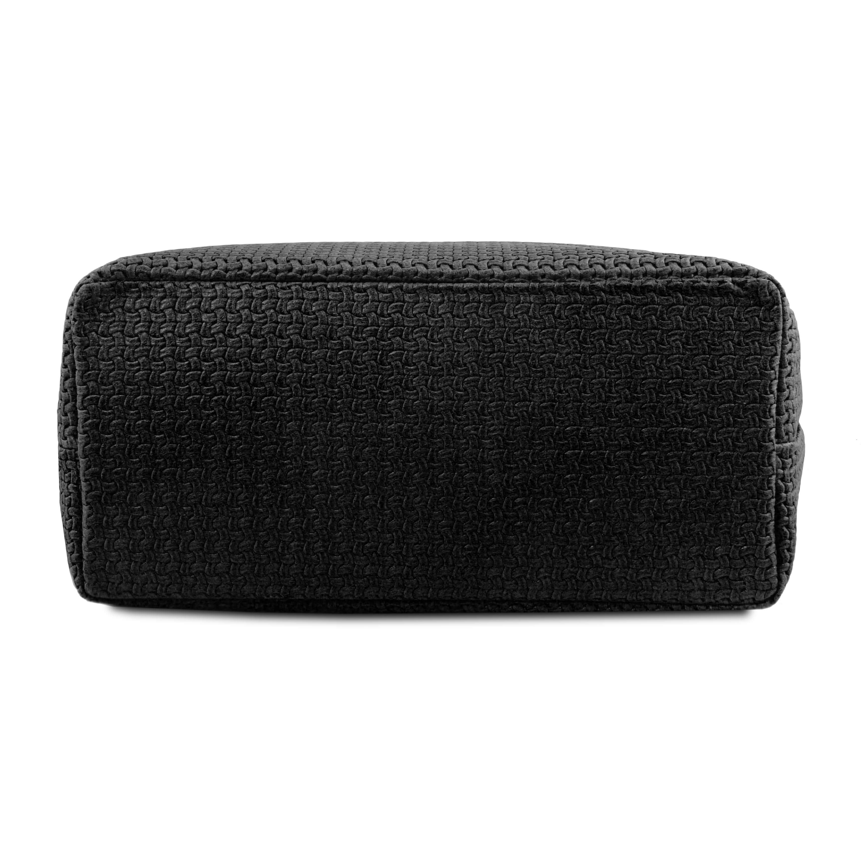 Tuscany Leather Shoppers dames TL Keyluck TL141573 zwart onderkant