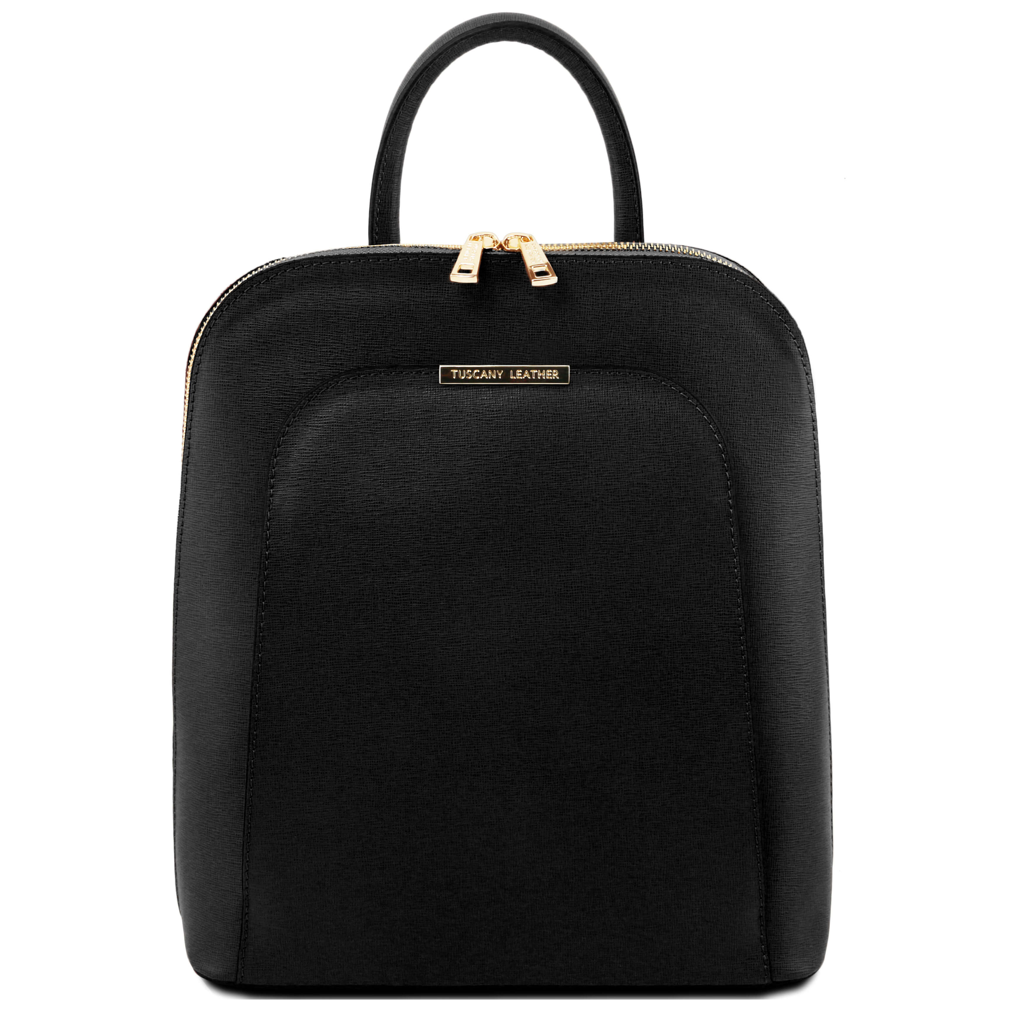 Tuscany Leather rugtassen dames TL Bag TL141631 black