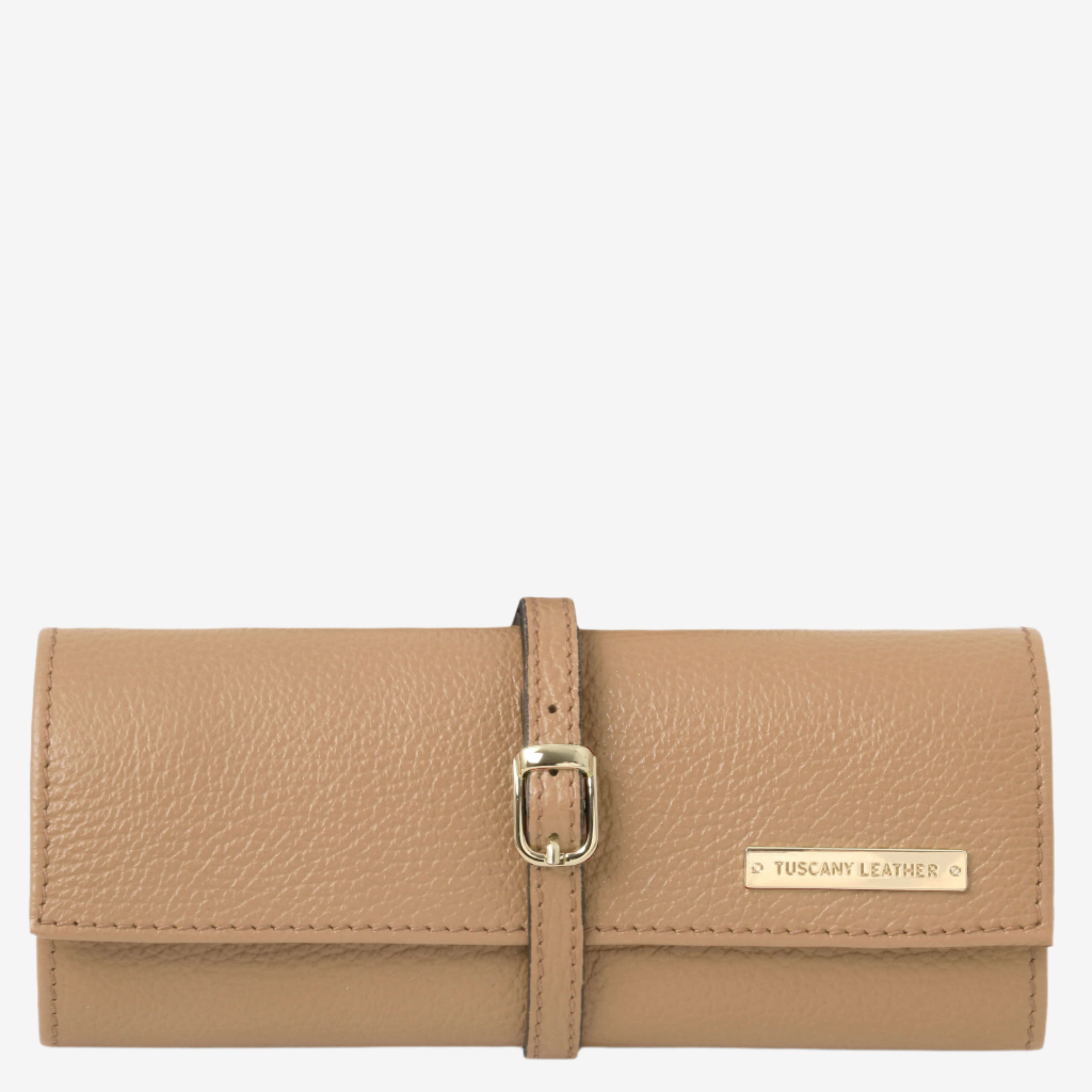 Tuscany Leather sieradendoosjes damesTL142193 champagne