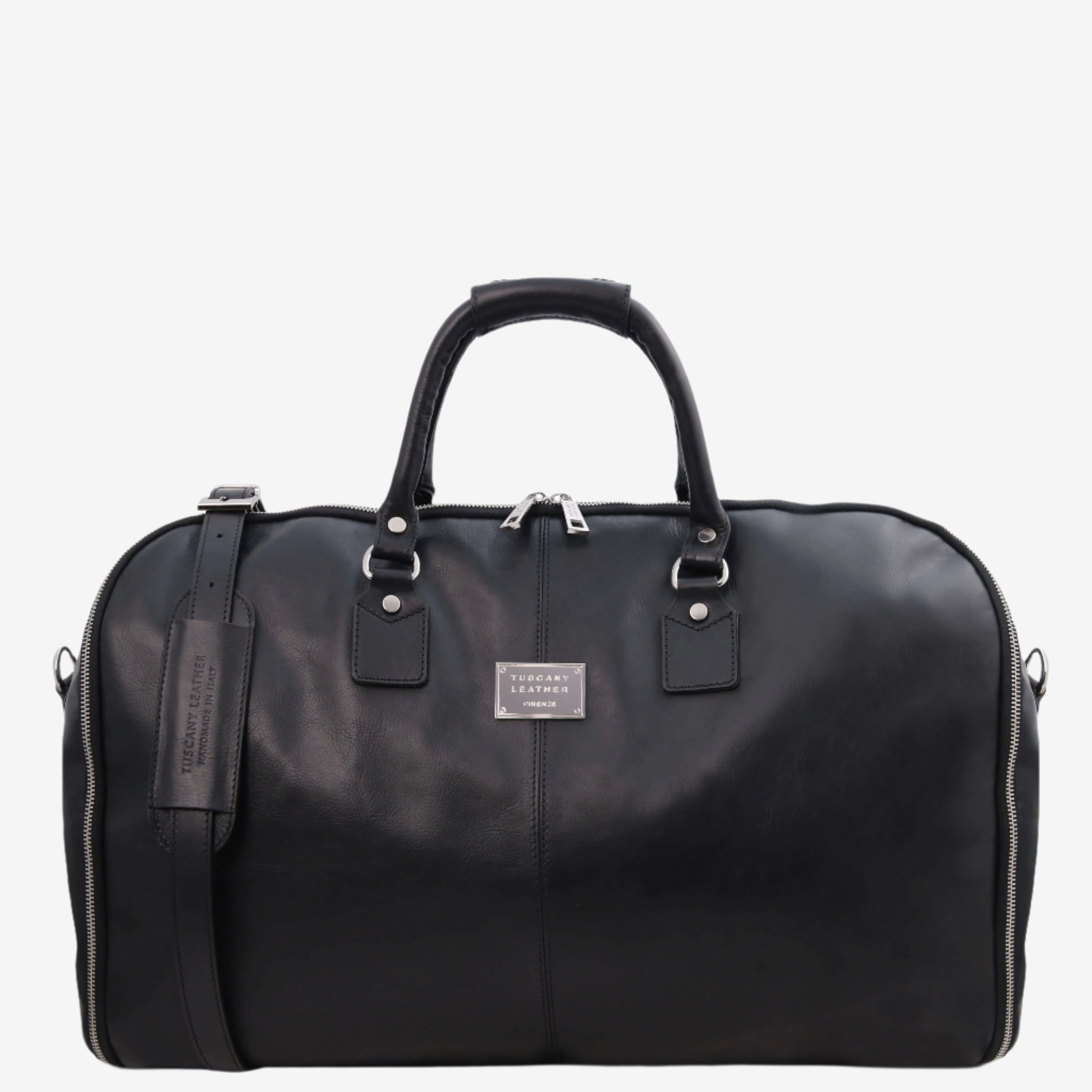 Tuscany Leather reistassen Antigua TL142341 black