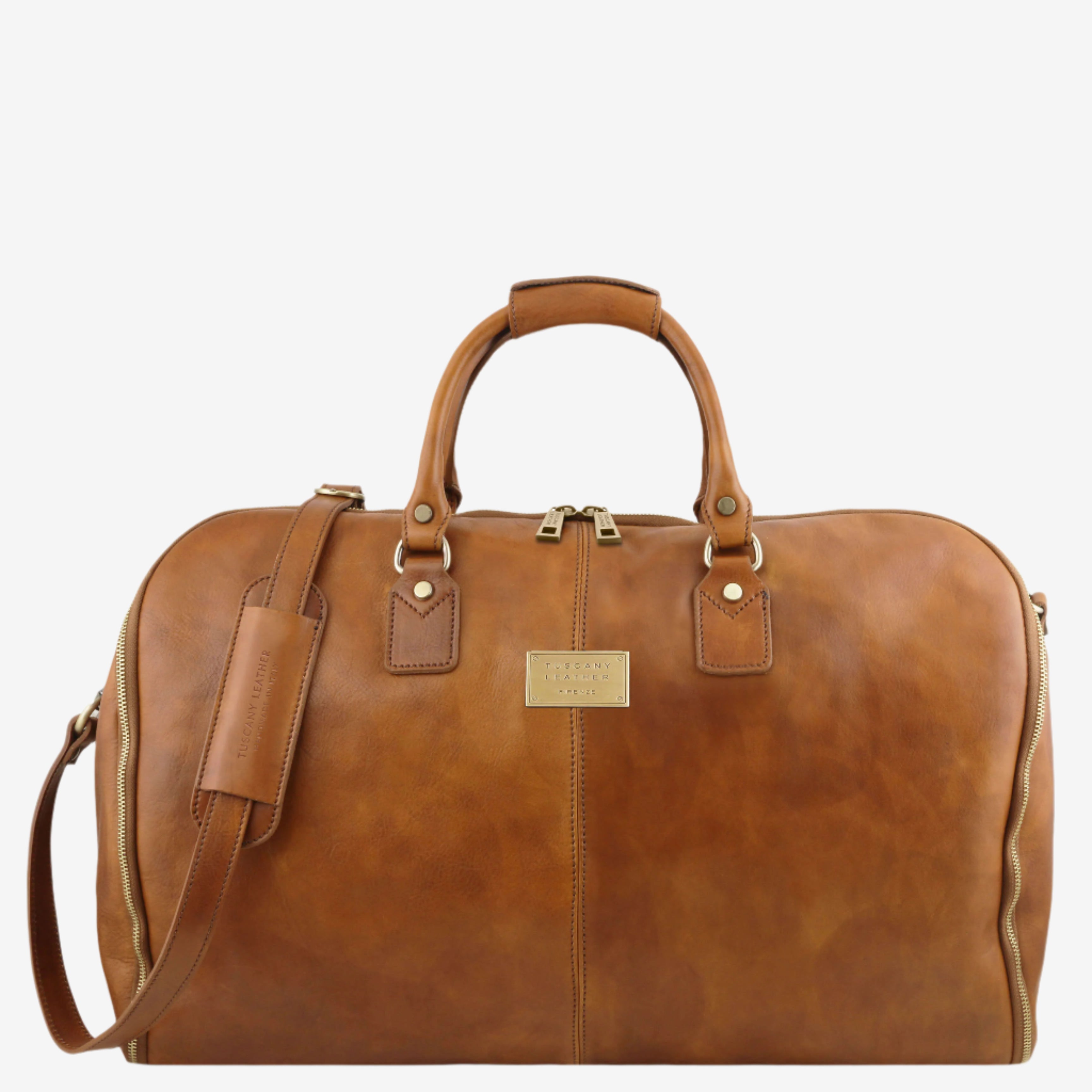 Tuscany Leather reistassen Antigua TL142341 natural