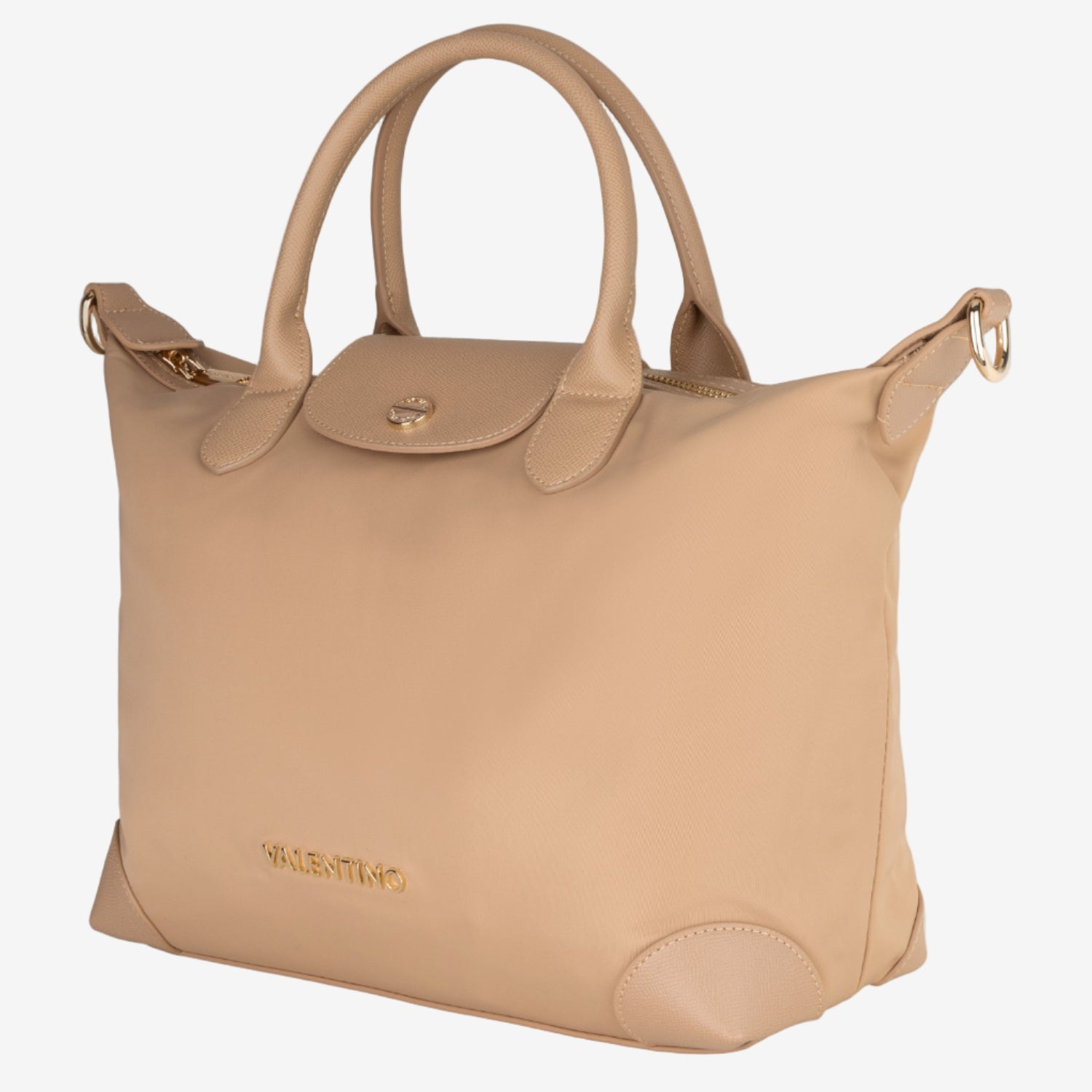 Valentino Bags handtassen dames Jolly Re VBS9JX23 Beige zijkant