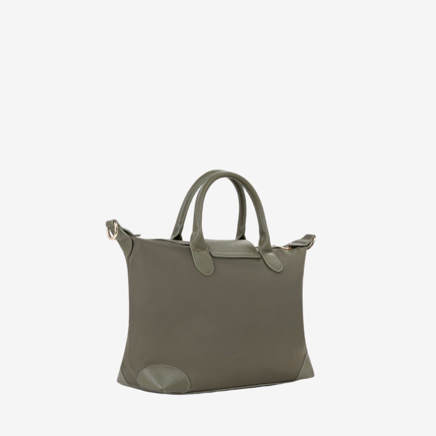 Valentino Bags handtassen dames Jolly Re VBS9JX23 Groen achterkant