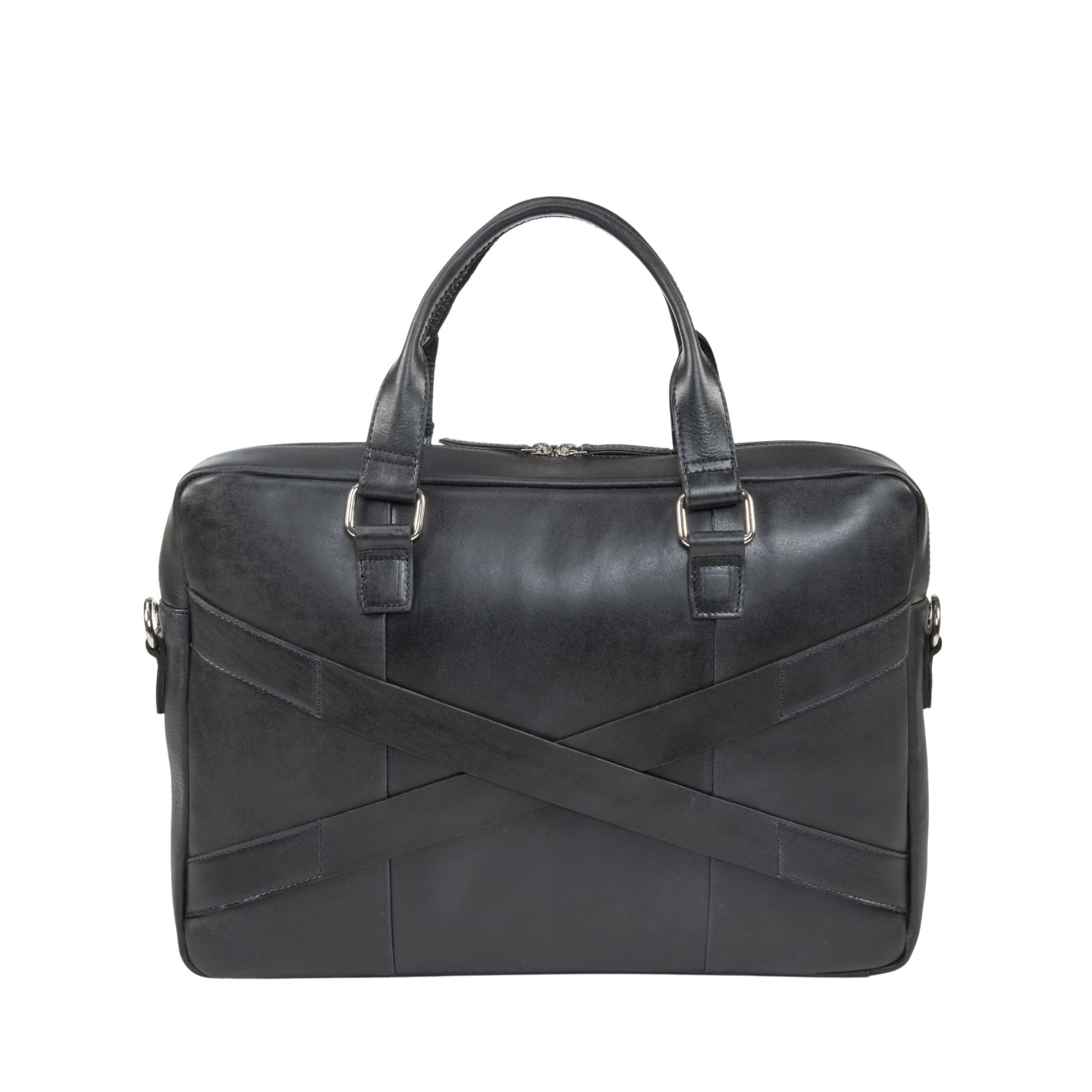 Negotia Sorel Laptoptas Zwart