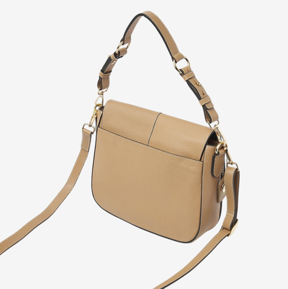 dR Amsterdam handtassen dames Mint 1103781 burro achterkant