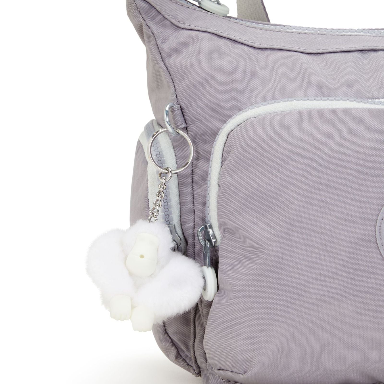 Kipling Crossbody tas GABB S KPKI44931FB1 Tender Grey aapje