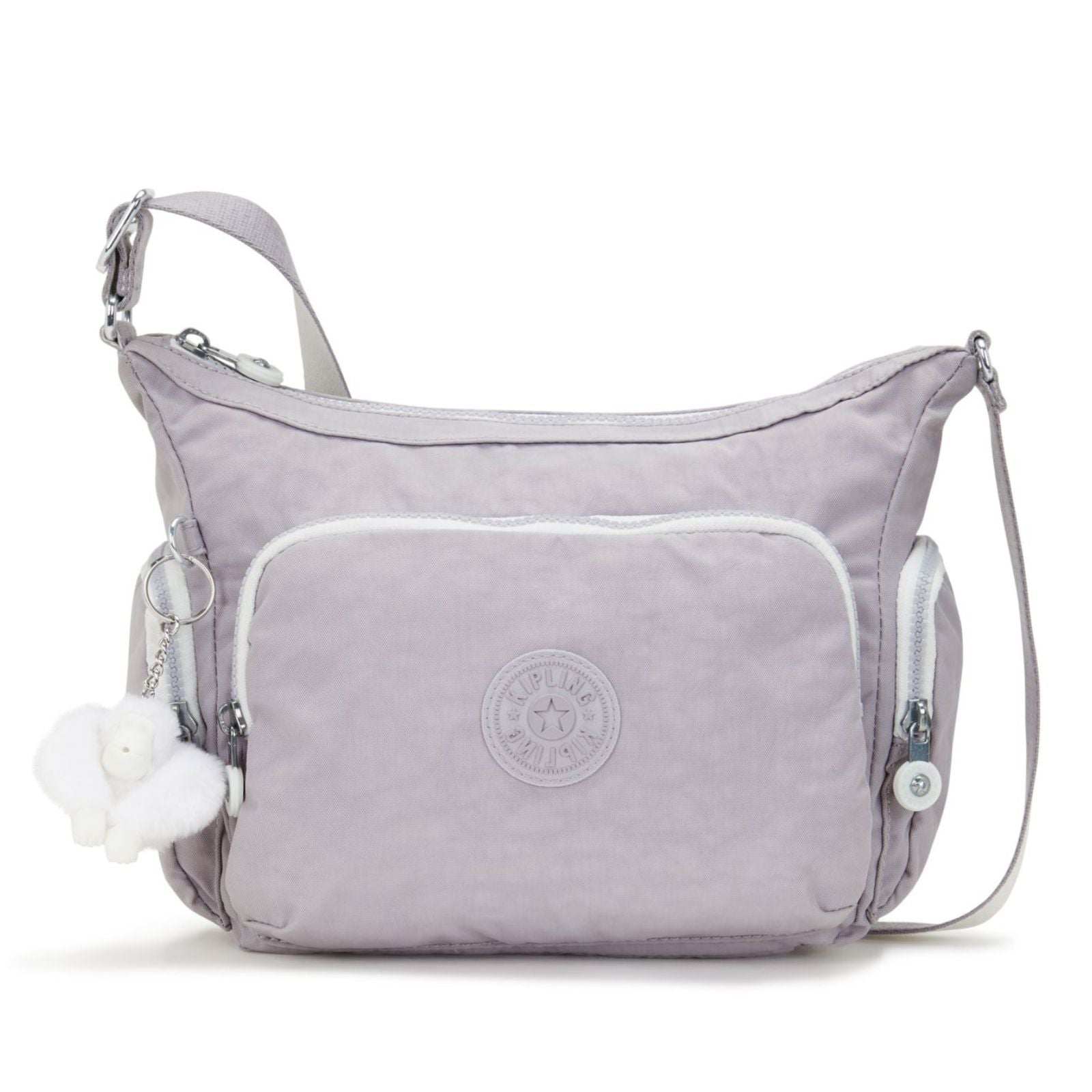 Kipling Crossbody tas GABB S KPKI44931FB1 Tender Grey 