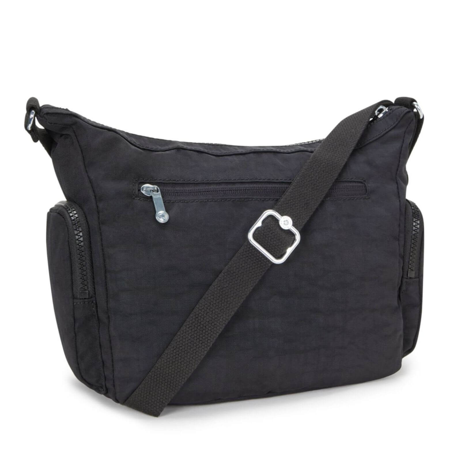 Kipling Crossbody tas GABB S voor dames KPKI4493P391 Black Noir achterkant