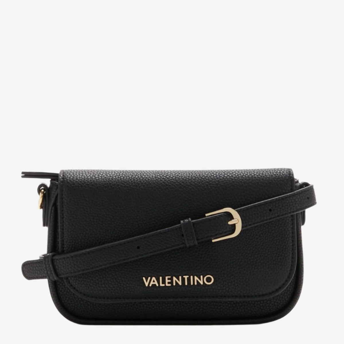 Valentino crossbodytassen dames Miramar VBS7UE02G Nero smalle schouderband