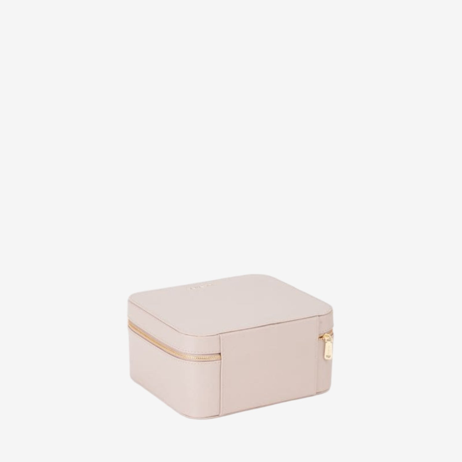 Valentino Bags sieradendoos dames Fabe Re Case VPG9MF840 Beige Achterkant