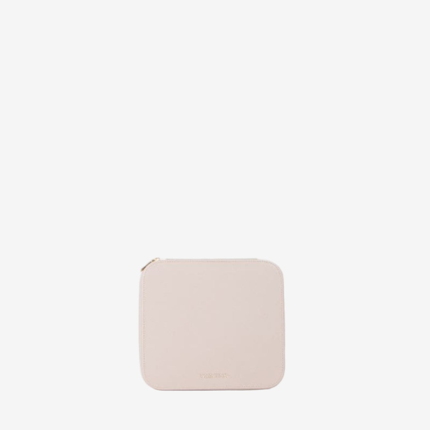 Valentino Bags sieradendoos dames Fabe Re Case VPG9MF840 Beige Bovenkant