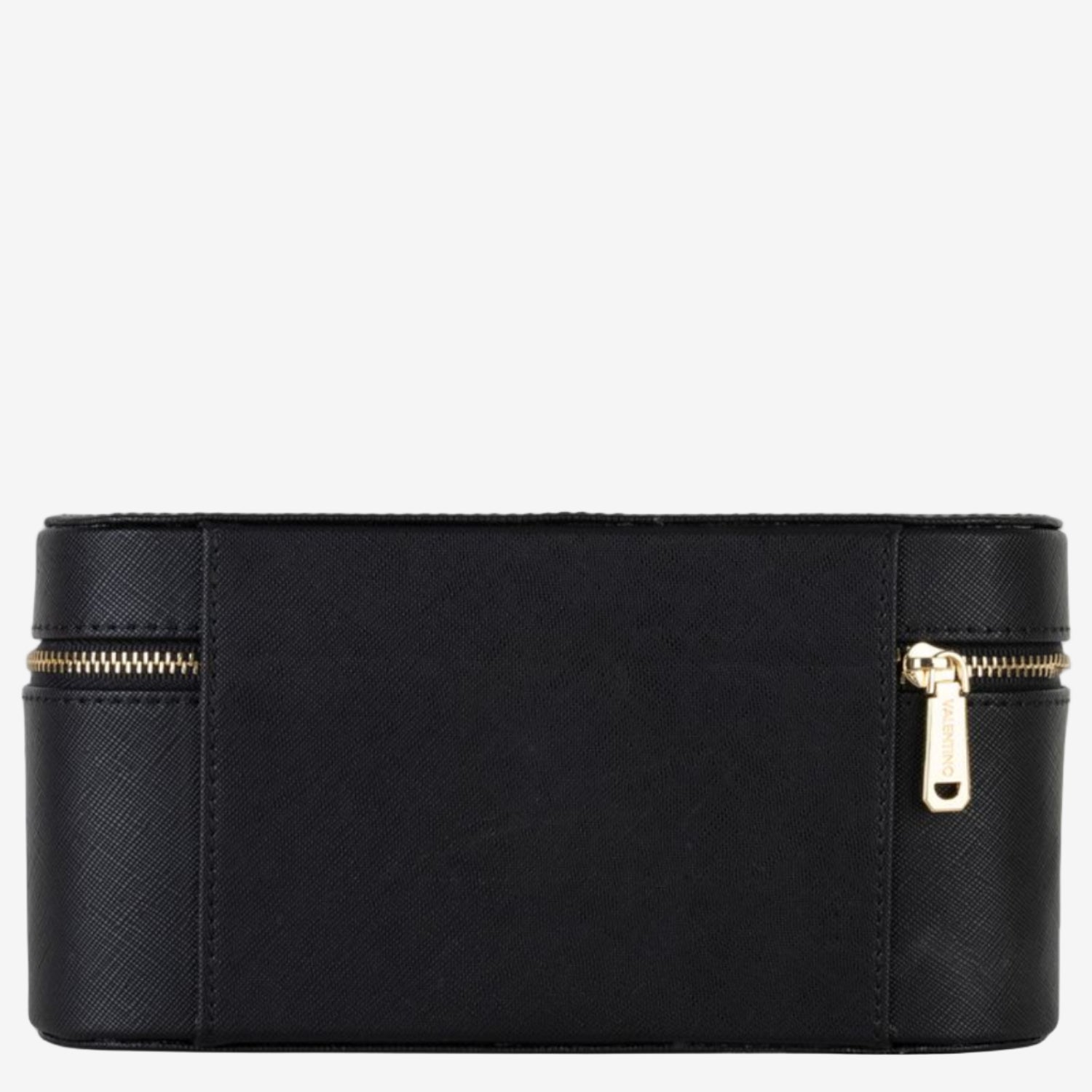 Valentino Bags sieradendoos dames Fabe Re Case VPG9MF840 Zwart Achterkant