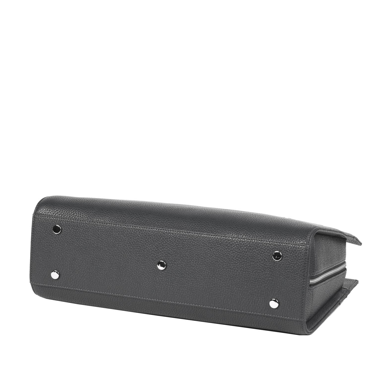 Socha iconic zwart 15.6 inch werktas voor dames onderkant tas