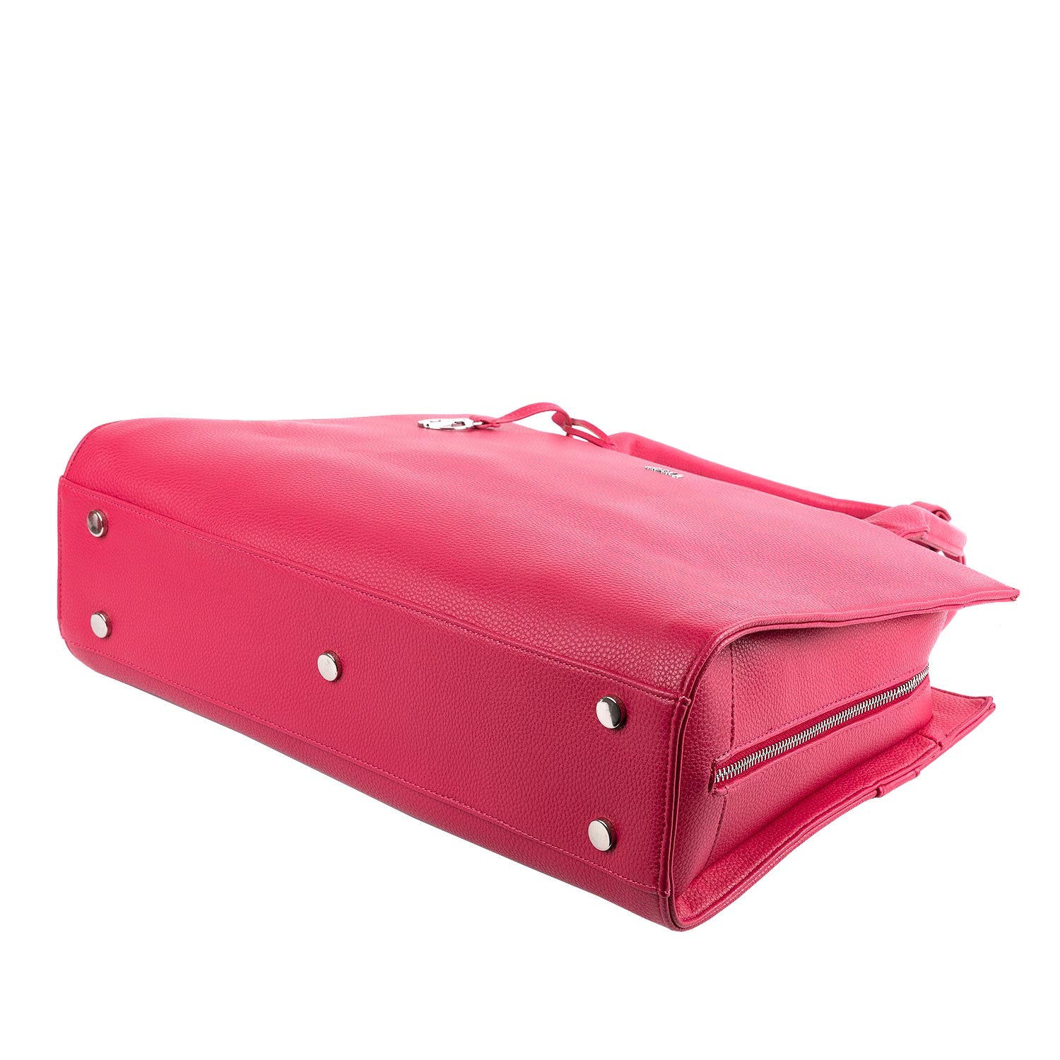Socha laptoptas nivodur Pink Lady 15.6 roze onderkant